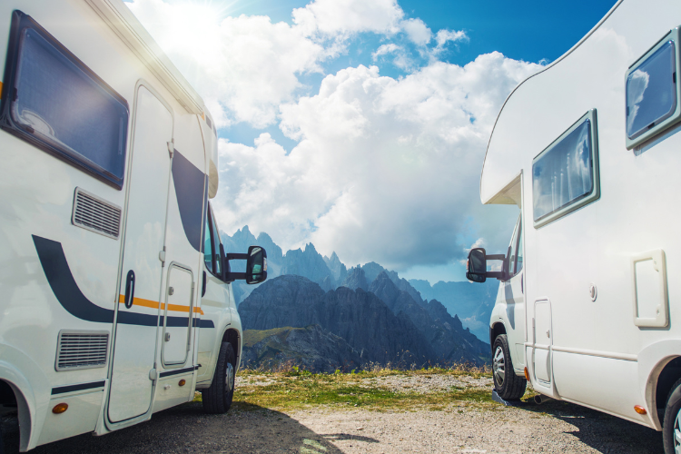 Alquiler de autocaravanas