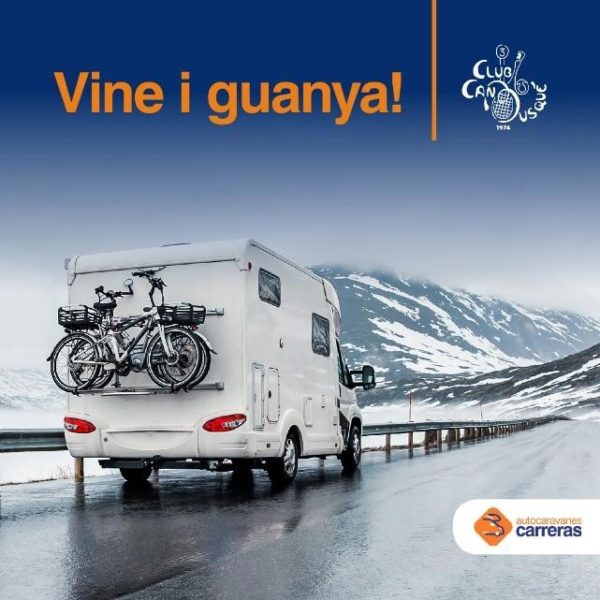concurs autocaravanes carreras