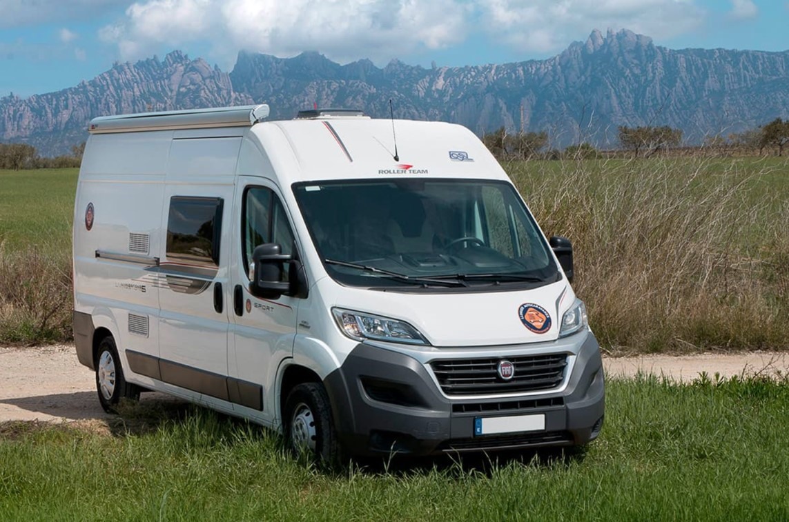 rutas en autocaravana en otoño