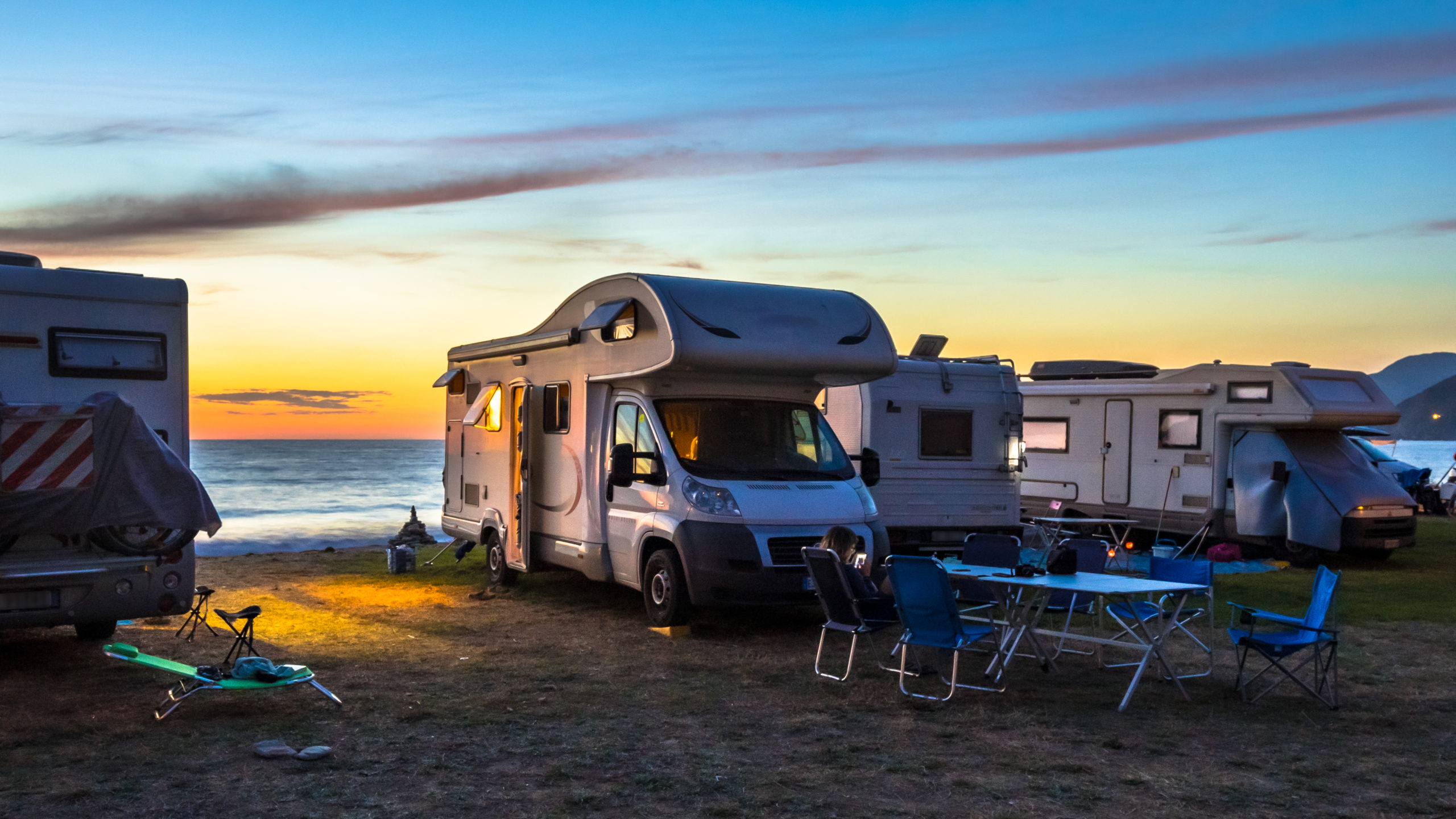 Campers and Motorhomes consells per viatjar en autocaravana