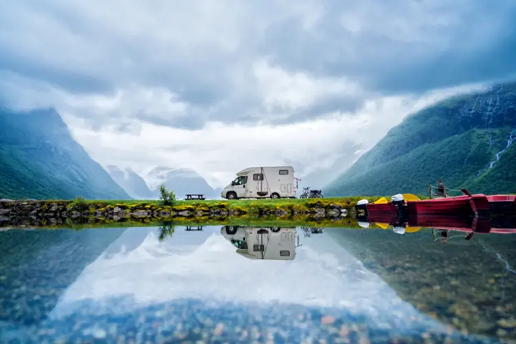 Ruta en autocaravana por Portugal 1 Ruta en autocaravana per Portugal