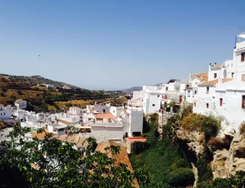 Estas son las dos mejores rutas en autocaravana por Andalucía