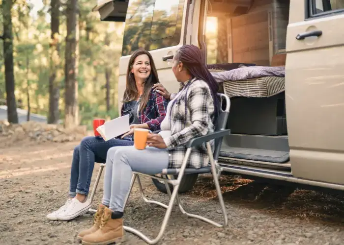 ¿Interesado en el alquiler de autocaravanas para 2 o 3 personas? 8