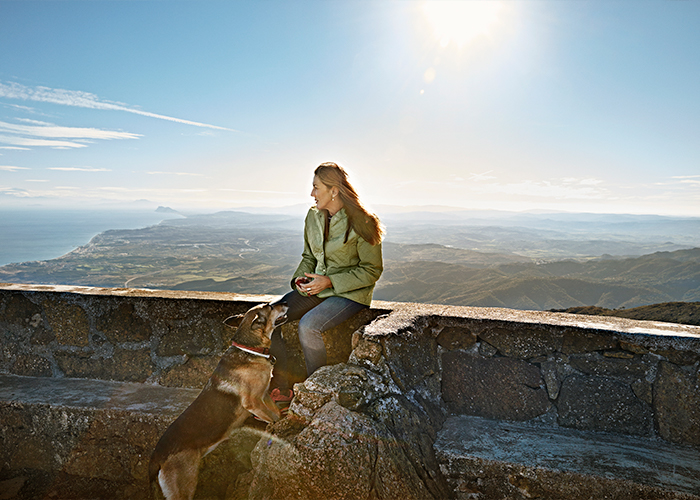 estepona àrees per a autocaravanes a Andalusia