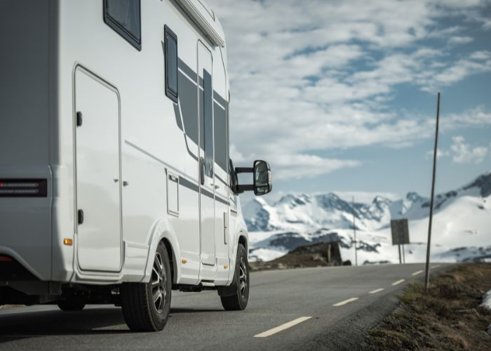 Velocitat màxima autocaravana? Conduir amb responsabilitat 4