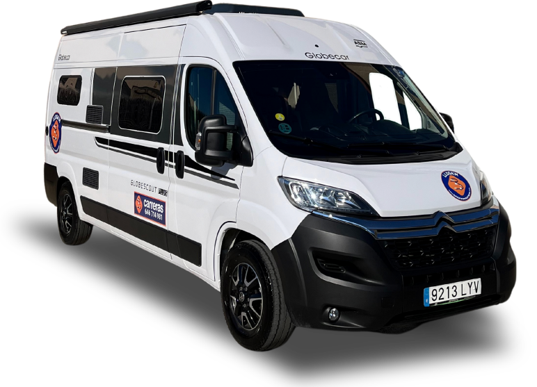 Furgoneta Camper Globecar Globescout R