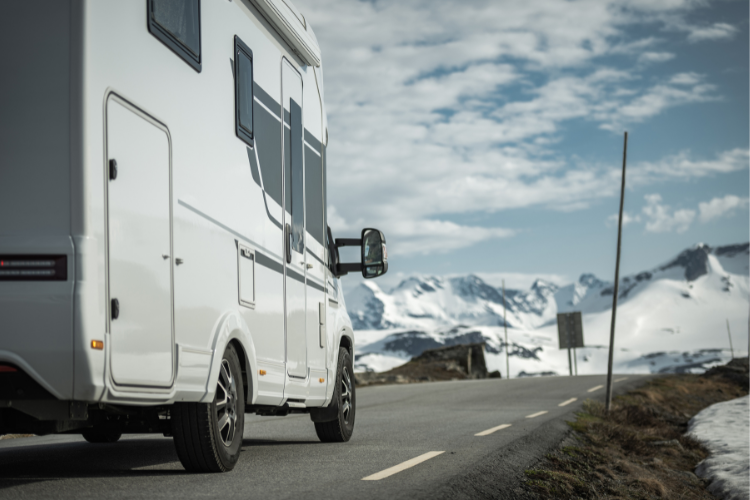 viaje a oslo en autocaravana