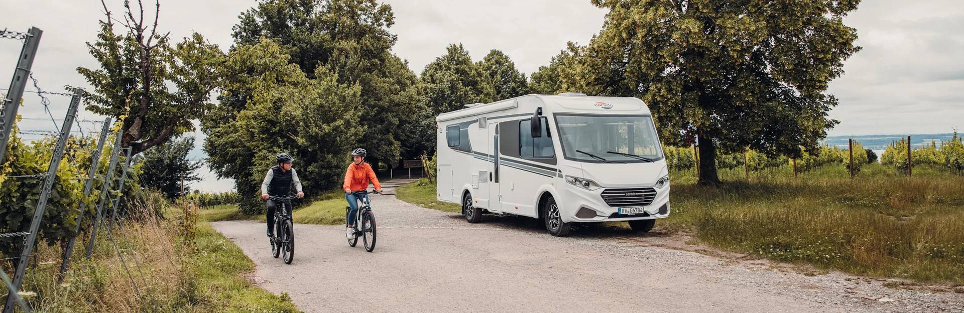 primera aventura en autocaravana