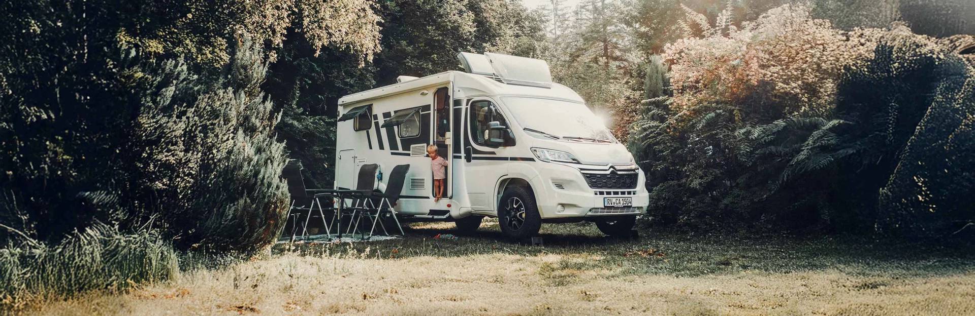 primer viaje autocaravana