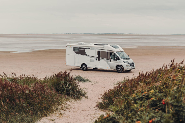 Vacaciones en autocaravana en verano