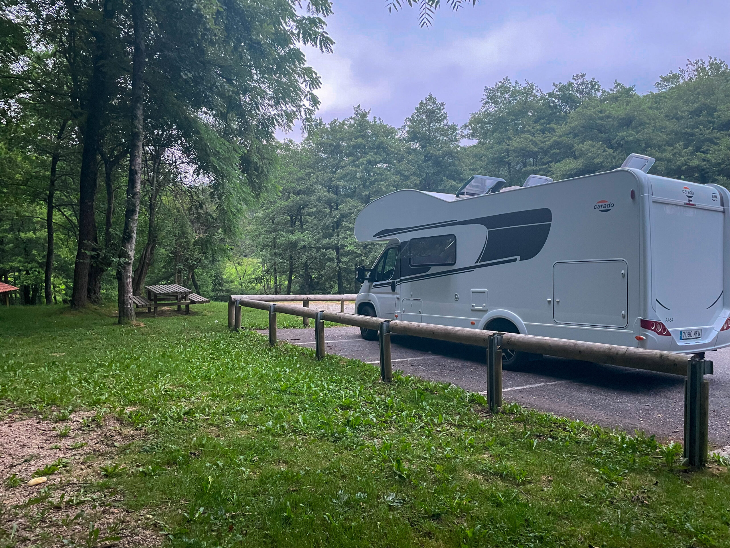 Autocaravanes Carreras Alquiler de autocaravanas viaje en Navarra