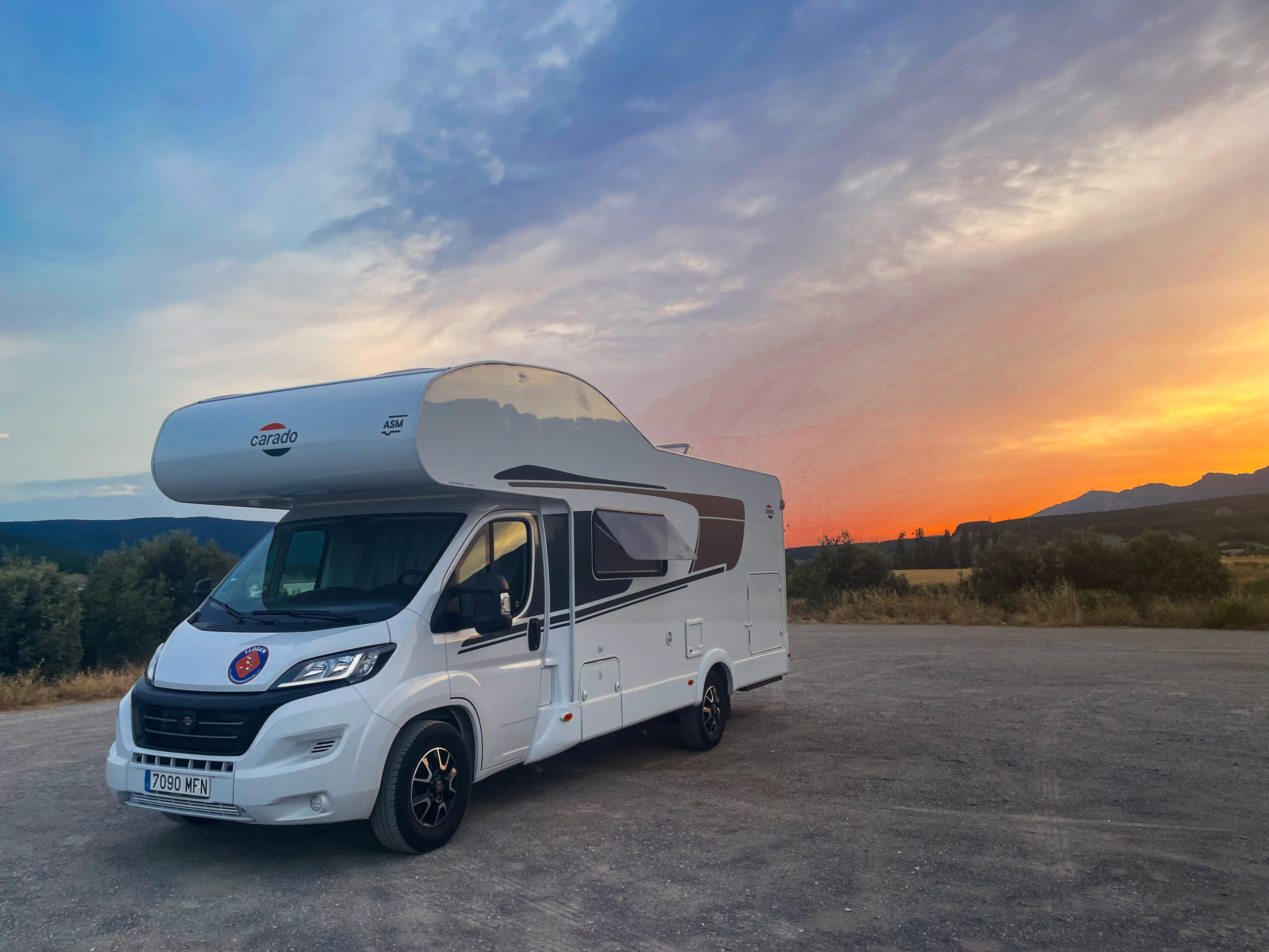Autocaravanes Carreras Alquiler de Autocaravanas