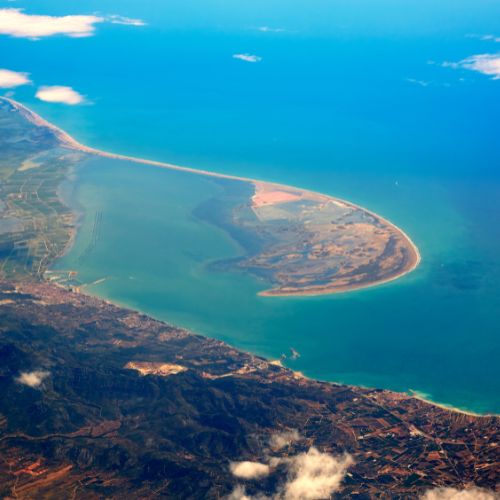 Delta del Ebro