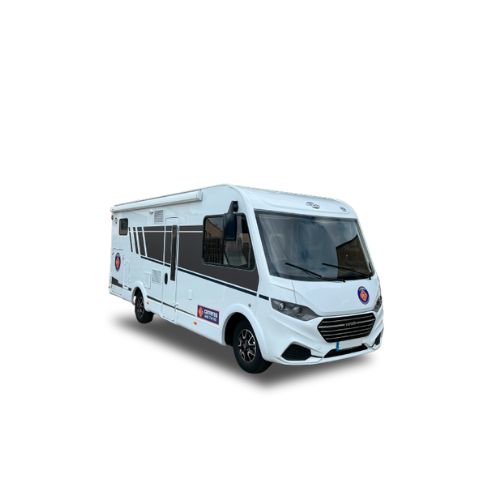 Autocaravana de alquiler Carado I447