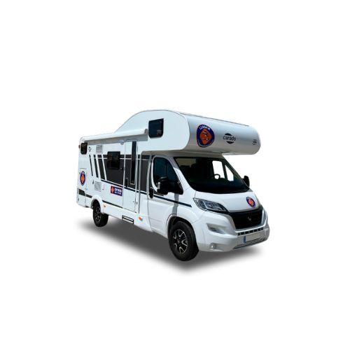Autocaravana de alquler Carado A464