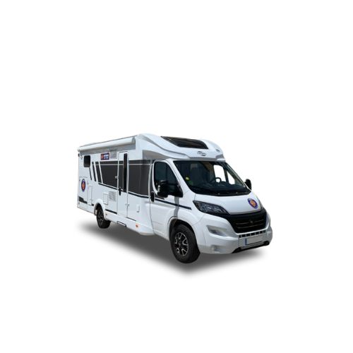 Autocaravana de alquiler Carado T447