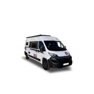 Furgoneta camper de alquiler Road Car R601