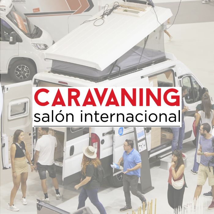 Caravaning Salon Internacional 2025