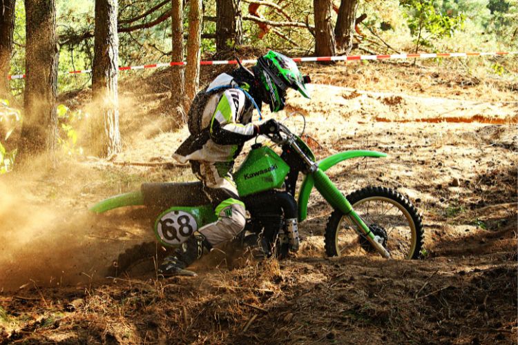 Evento deportivo alquiler de autocaravanas