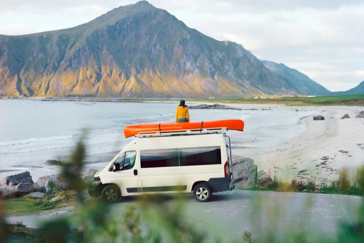 primera aventura con autocaravana
