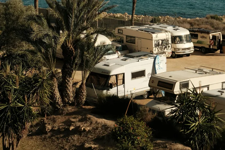 Primer viaje con autocaravana