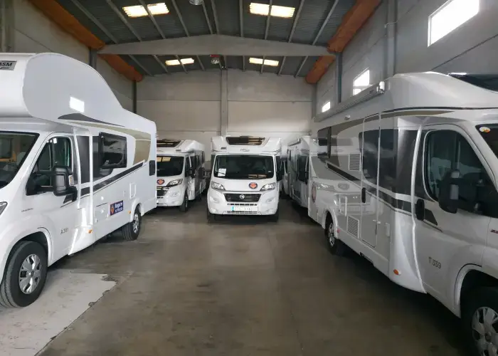 Lloguer d'autocaravanes a Catalunya