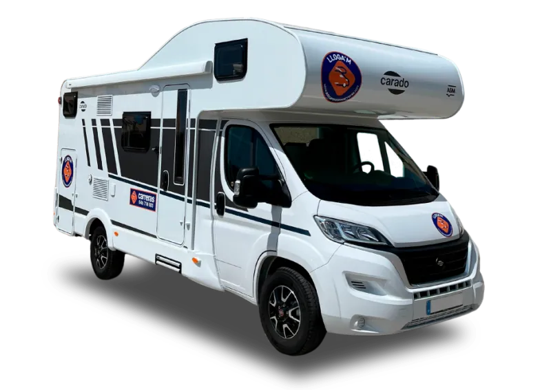 Autocaravana Carado A361