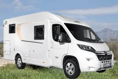 Llogar autocaravanes per a parelles