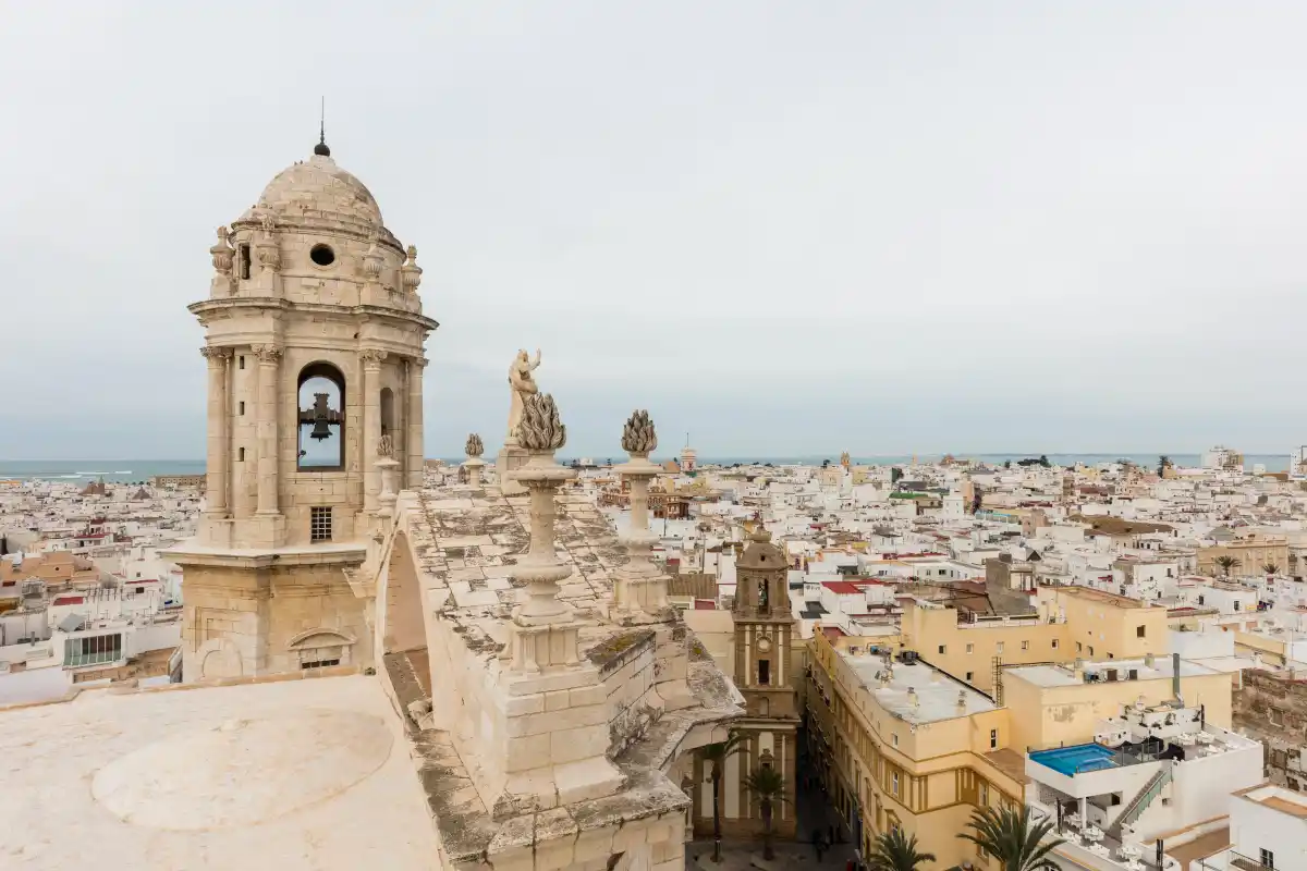 Ruta en autocaravana hasta Cádiz