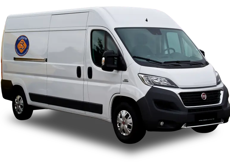 Alquiler furgoneta Fiat Ducato