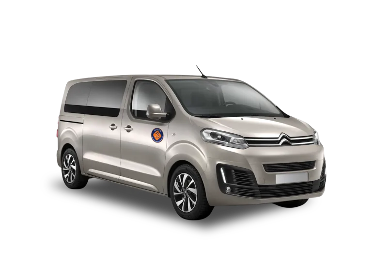 Citroën Space Tourer de alquiler