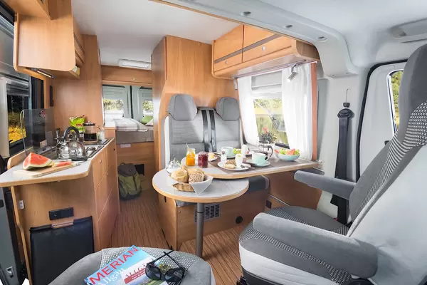 Lloguer camper Globescout R 2