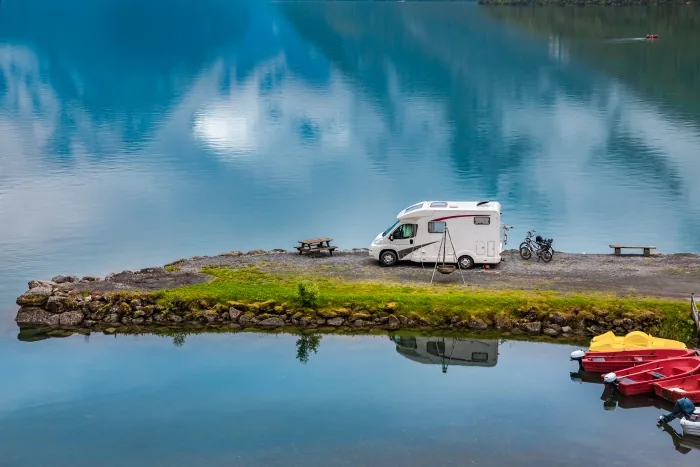què portar a una autocaravana