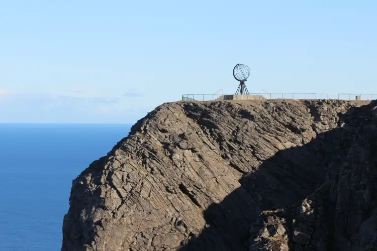 Ruta Cap Nord en autocaravana