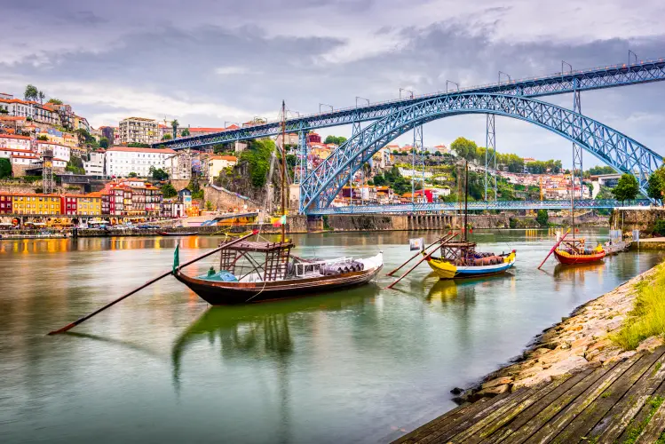 Ruta en autocaravana per Portugal