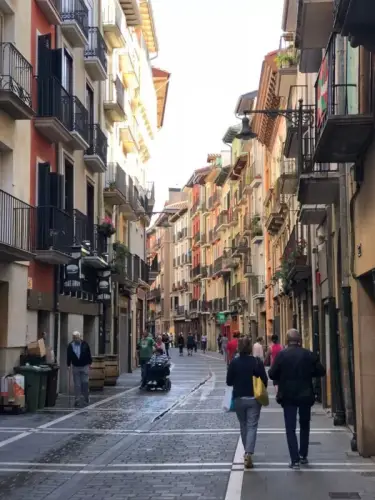 ruta per Navarra en autocaravana