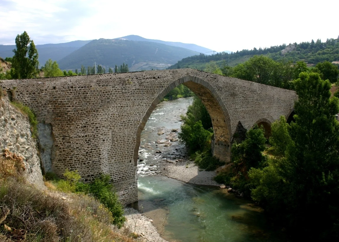 áreas para autocaravanas en Andalucía