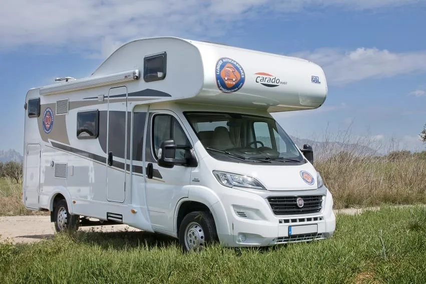 selva negra alemanya en autocaravana