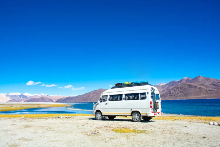 alquilar una autocaravana grande