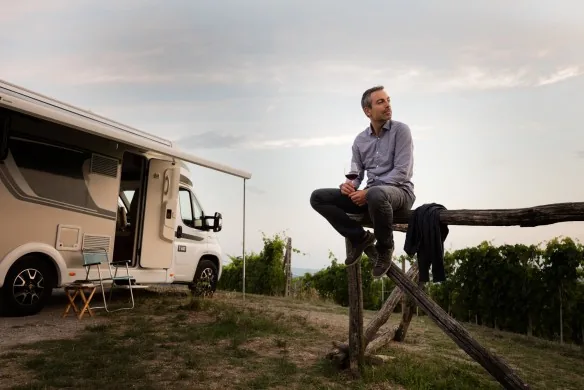 és car tenir una autocaravana