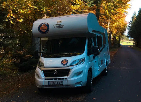alquiler de autocaravanas
