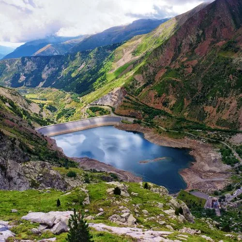 Pirineo catalán