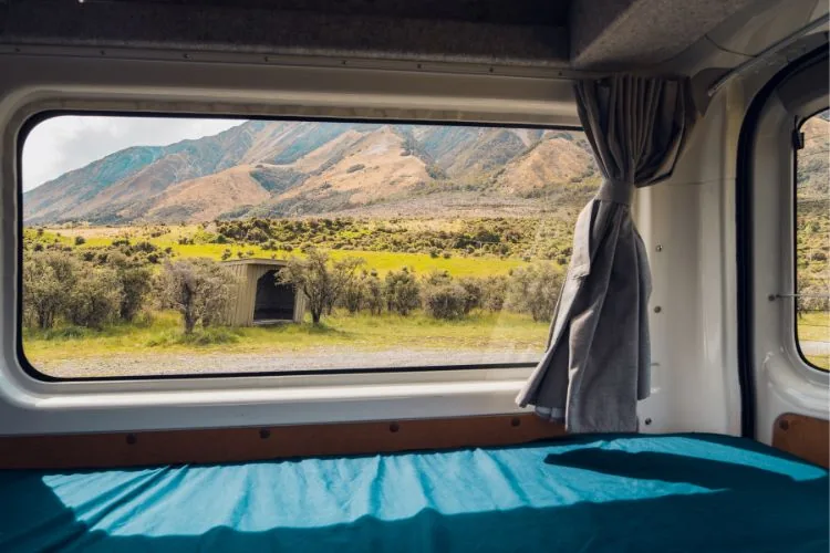 Alquiler de camper