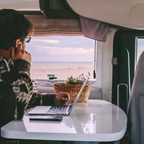 alquiler de furgonetas camper en barcelona