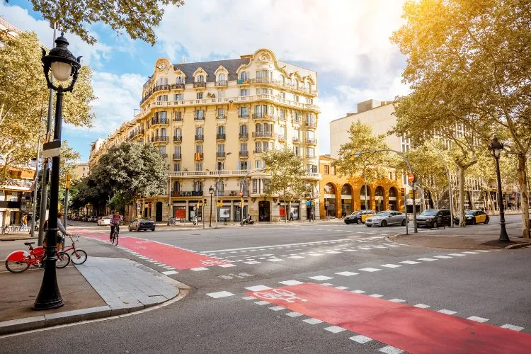 Alquiler furgonetas Barcelona