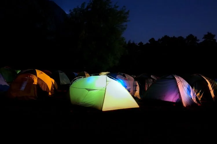caravaning sostenible