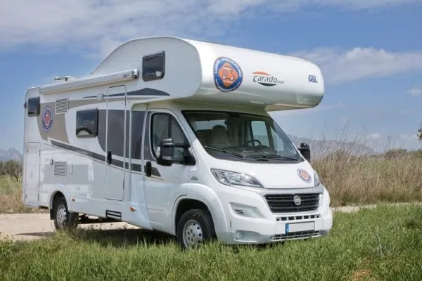autocaravana CARADO