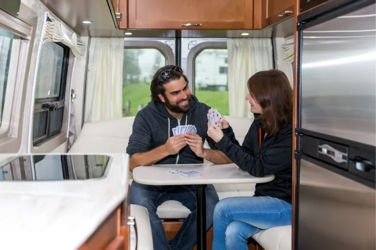 alquilar una autocaravana en manresa