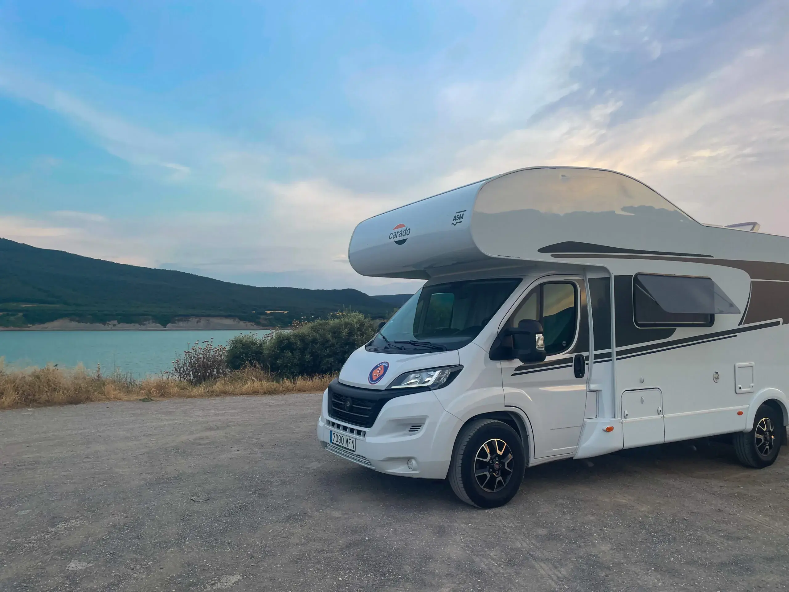 autocaravana Carado