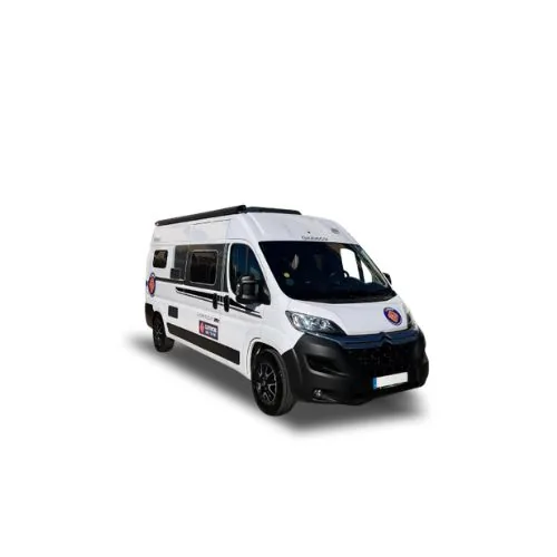 Furgoneta camper de alquiler Road Car R601